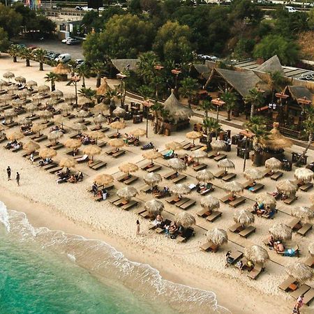 דירות אתונה Astric Seaview Penthouse מראה חיצוני תמונה