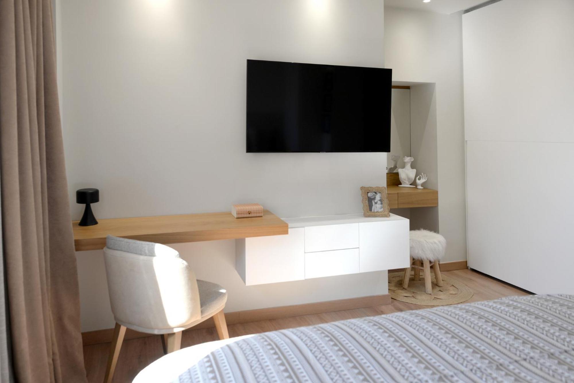 דירות אתונה Astric Seaview Penthouse מראה חיצוני תמונה
