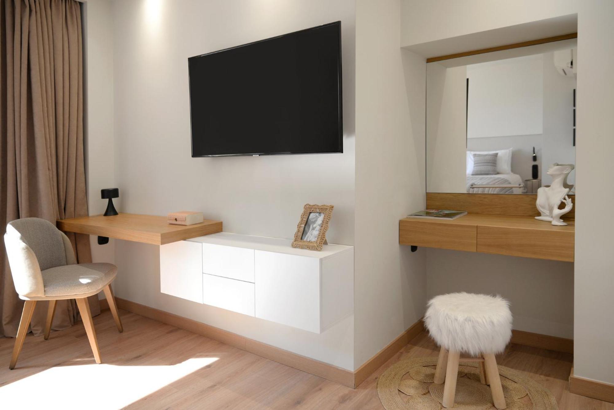 דירות אתונה Astric Seaview Penthouse מראה חיצוני תמונה