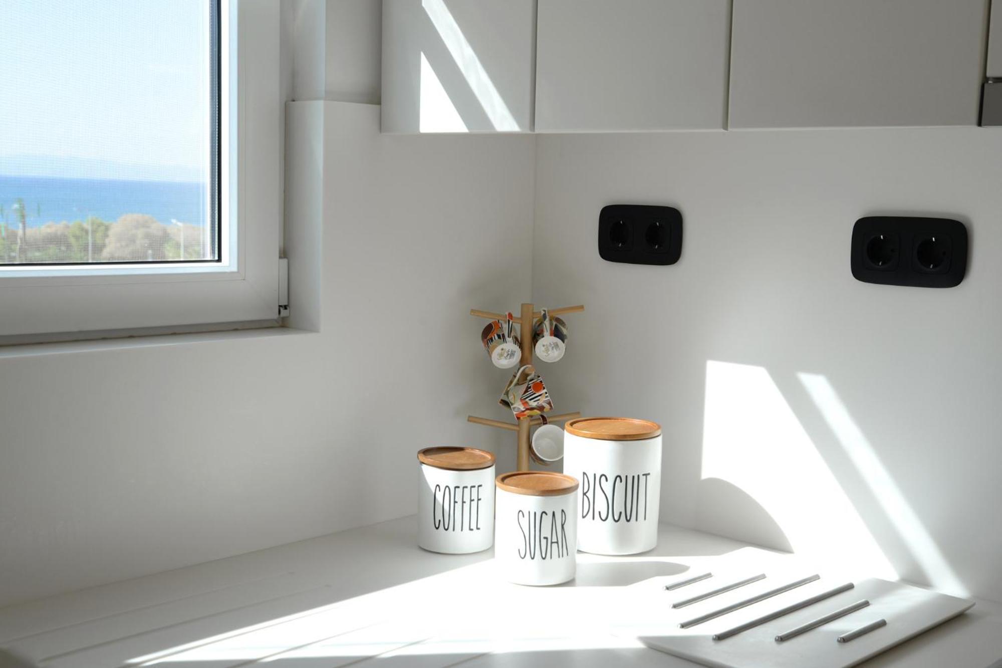 דירות אתונה Astric Seaview Penthouse מראה חיצוני תמונה